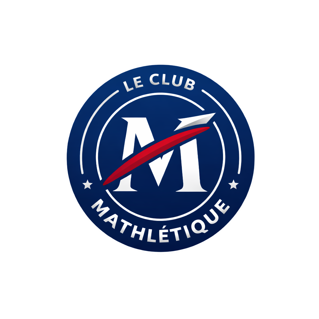 Logo Le Club Mathlétique